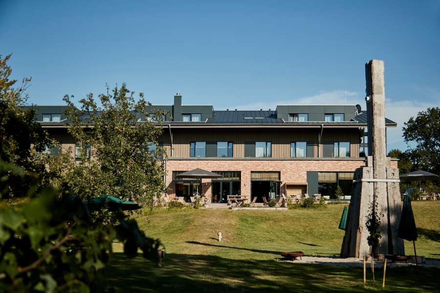 Frisk kombination af landlig idyl og tidsløst design, Deezbüller Straße 70, 25899 Niebull